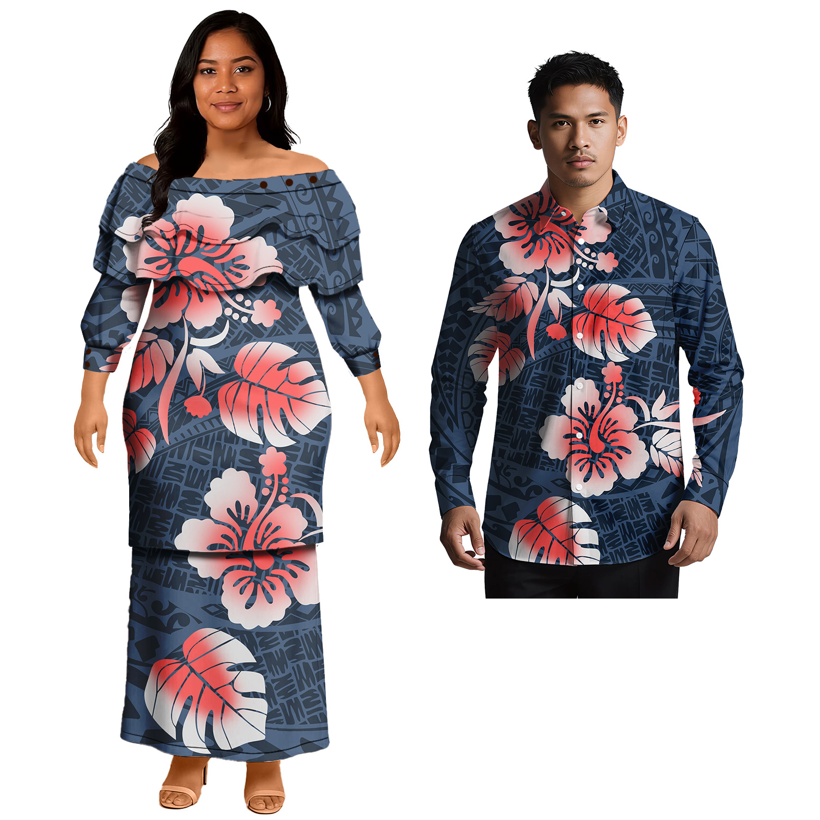 Men Formal Wear Dress - Popular Design Custom Couple Clothing Formal