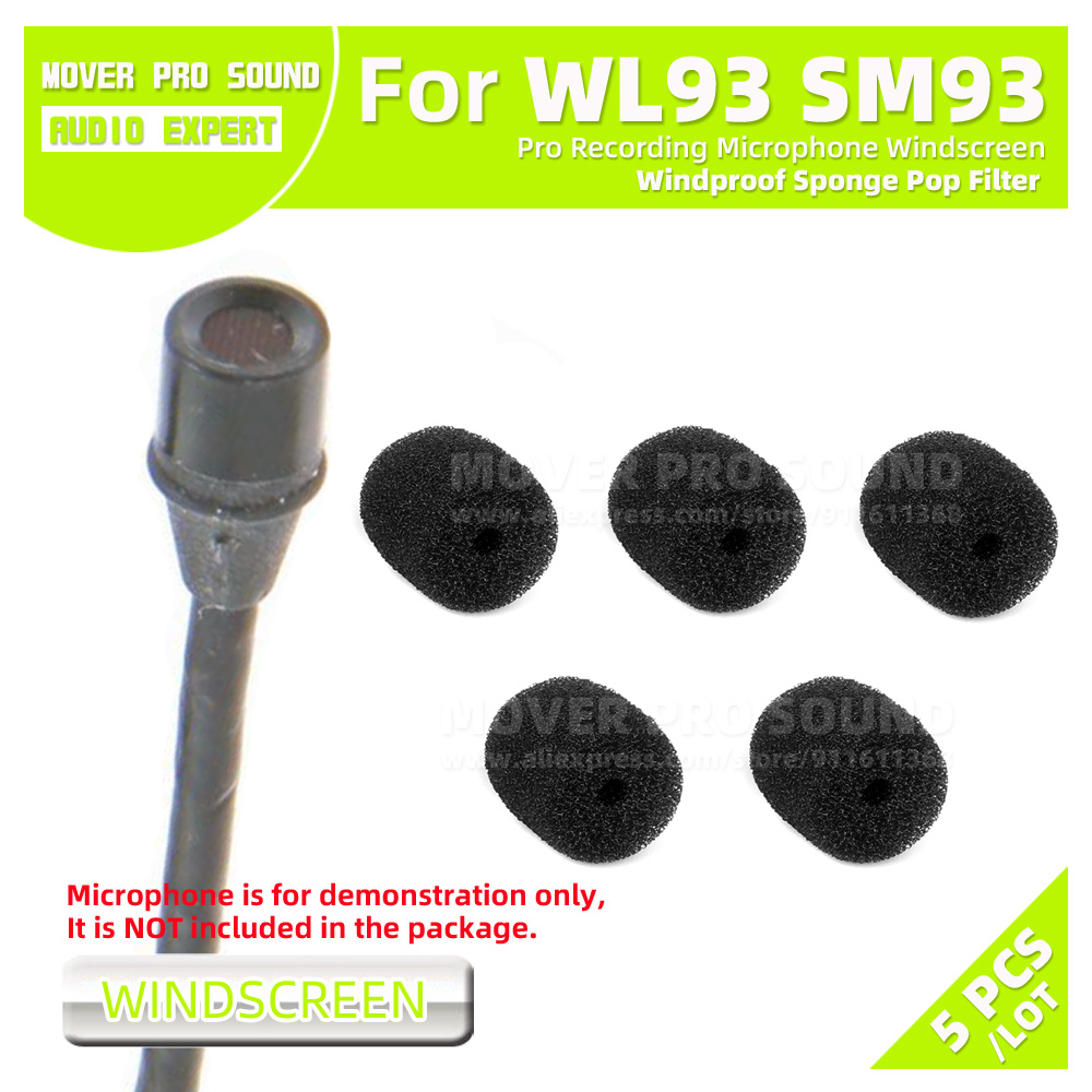 Windsor Knot Tie - Compatible With Shure MX 150 MX150