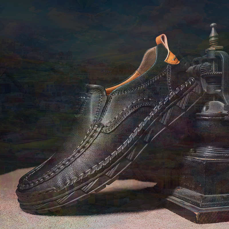Levels Of Men'S Formal Wear - 39 Slipon Sneakers Man 46 Walking
