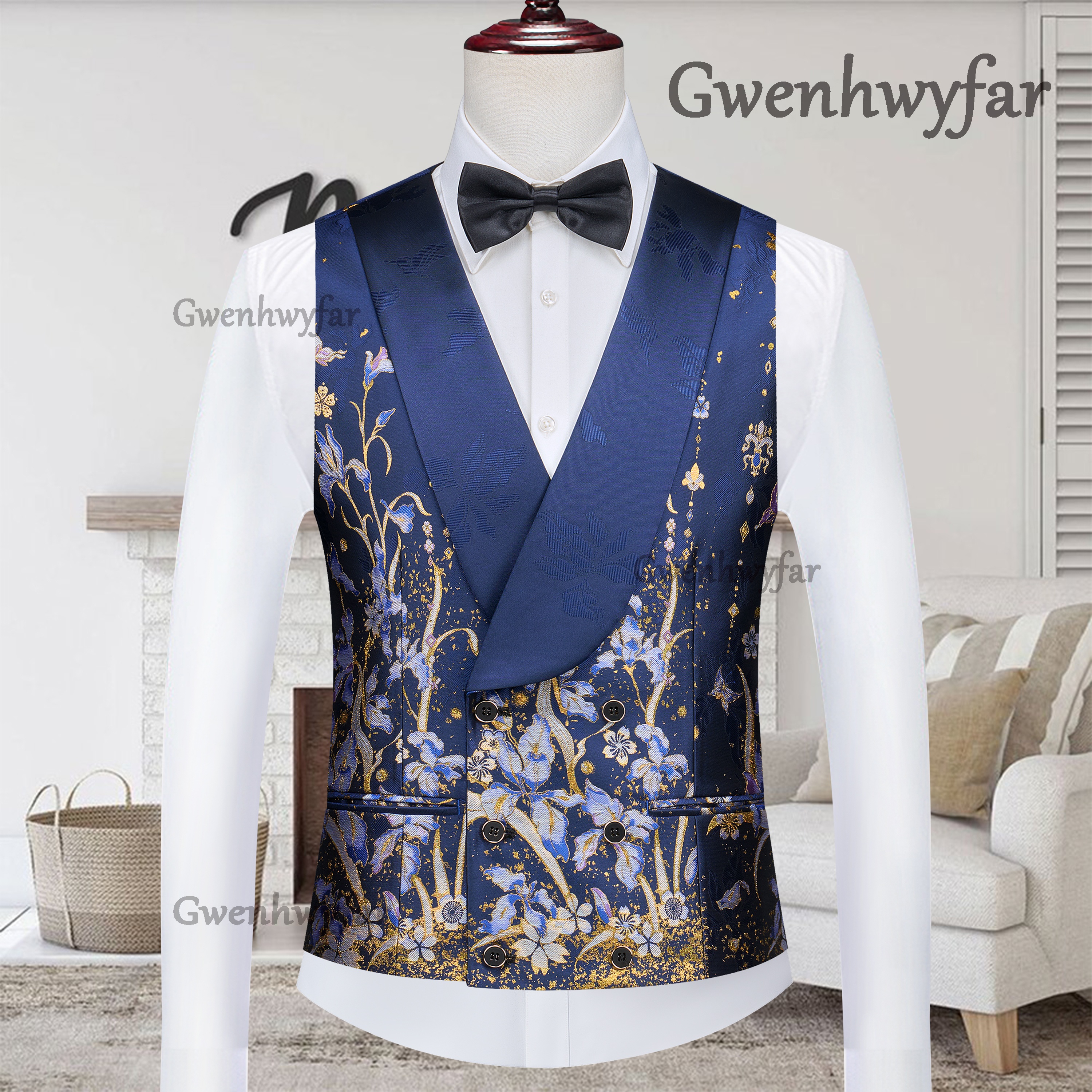 Gwenhwyfar 2026 Men's Customiz - Men Formal Wear Pants のレビューと価格