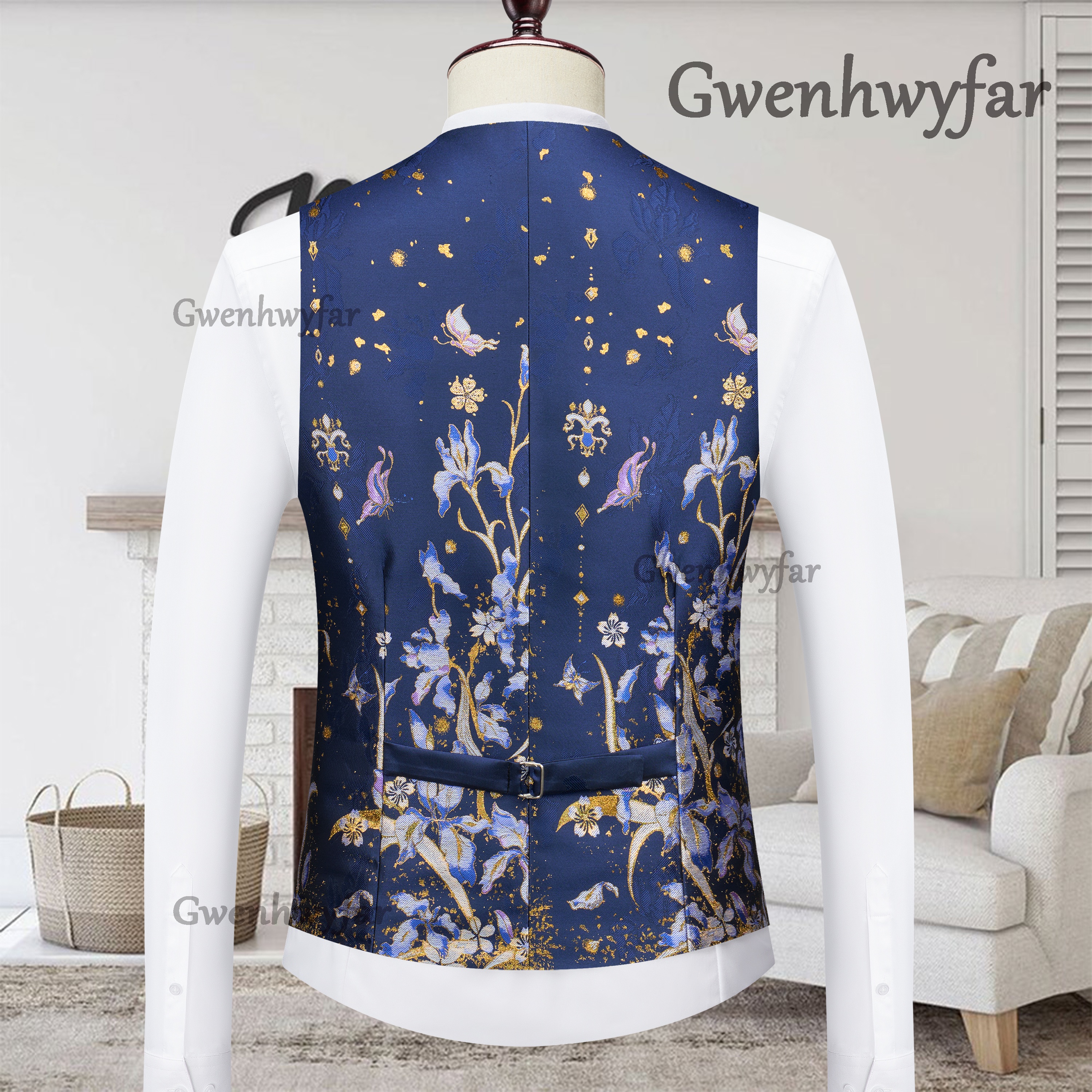 Gwenhwyfar 2026 Men's Customiz - Men Formal Wear Pants のレビューと価格