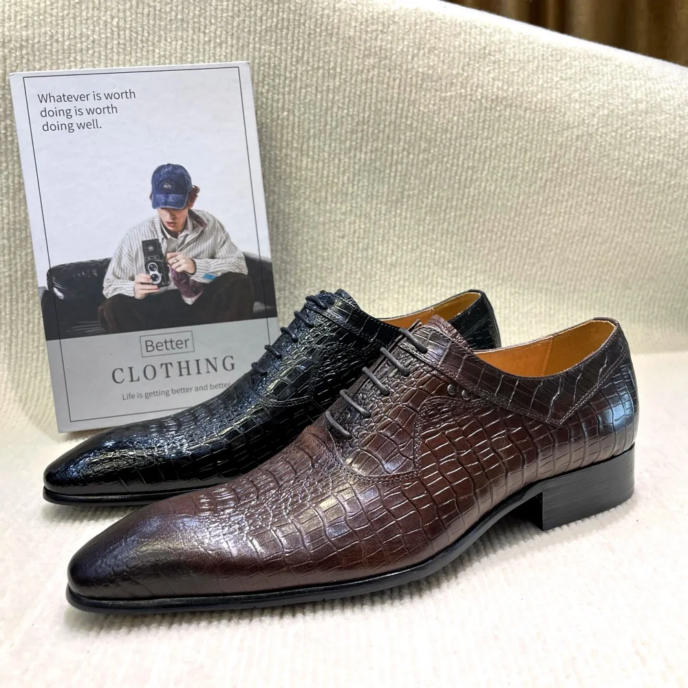 Italian Luxury Men's Pointed T - Men Formal Wear Dress のレビューと価格