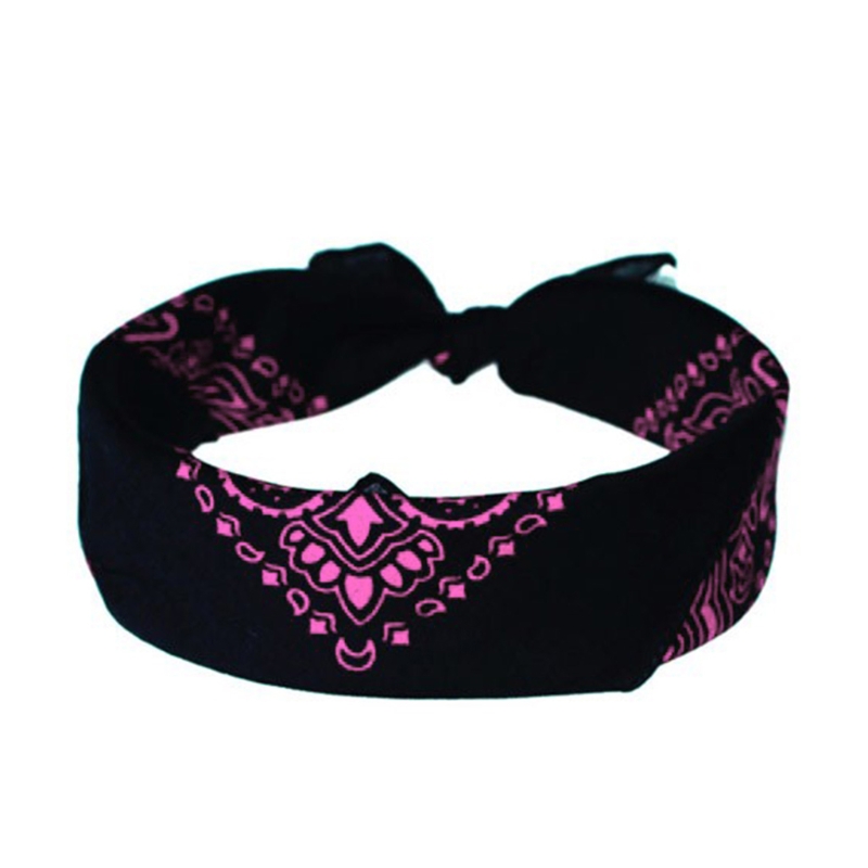 Unisex Cotton Square Bandanas  - Windsor Knot Tie のレビューと価格