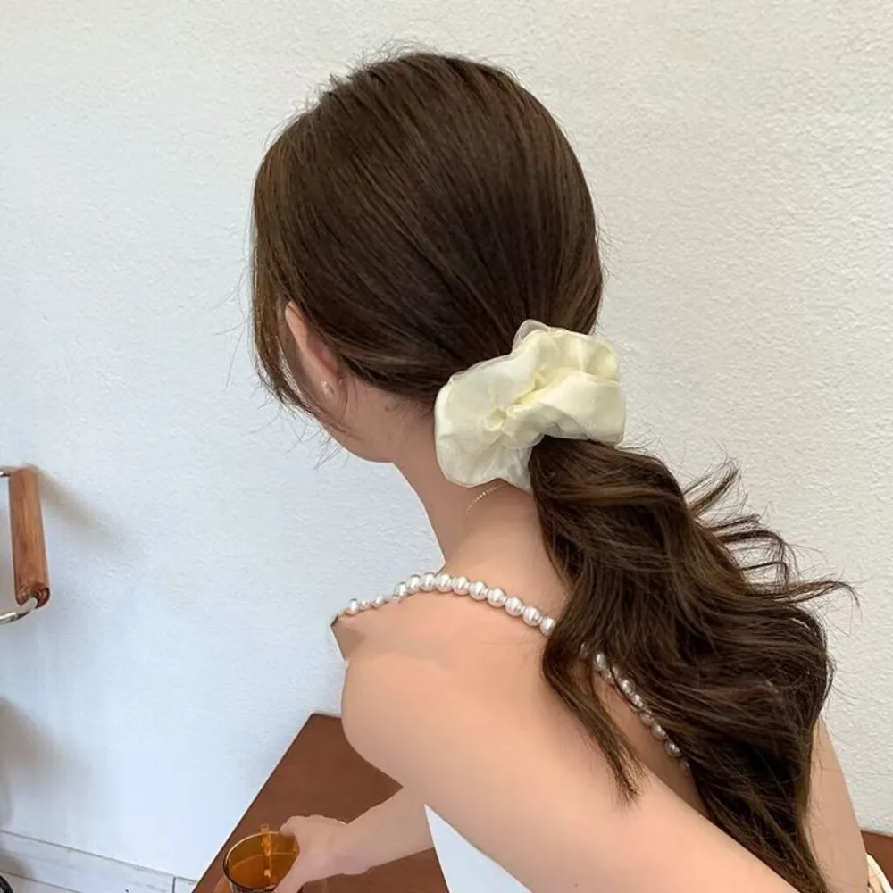1/3pcs Elegant Sheer Chiffon S - Tie Bar Clip のレビューと価格