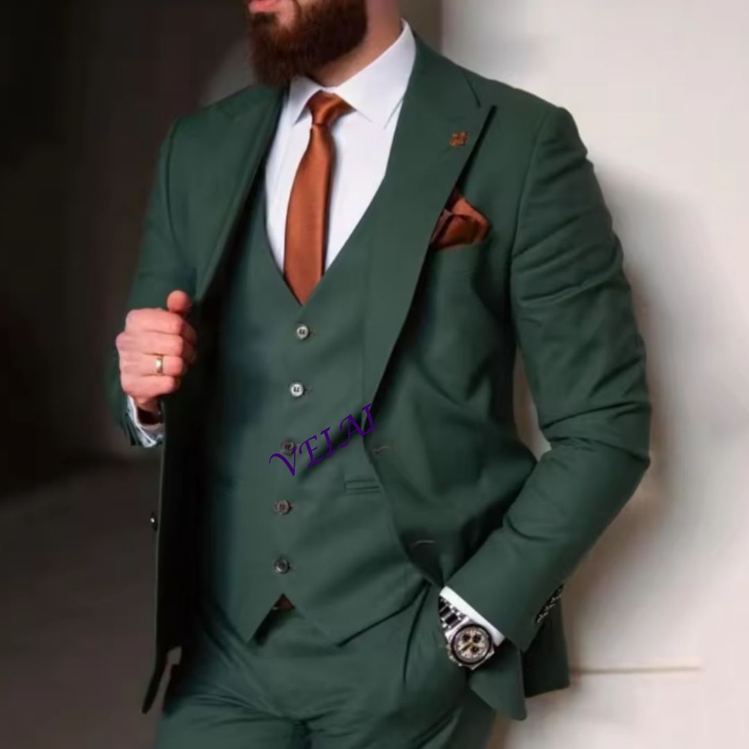 CustomizedTailor Made Men Suit - Men Formal Wear Pants のレビューと価格