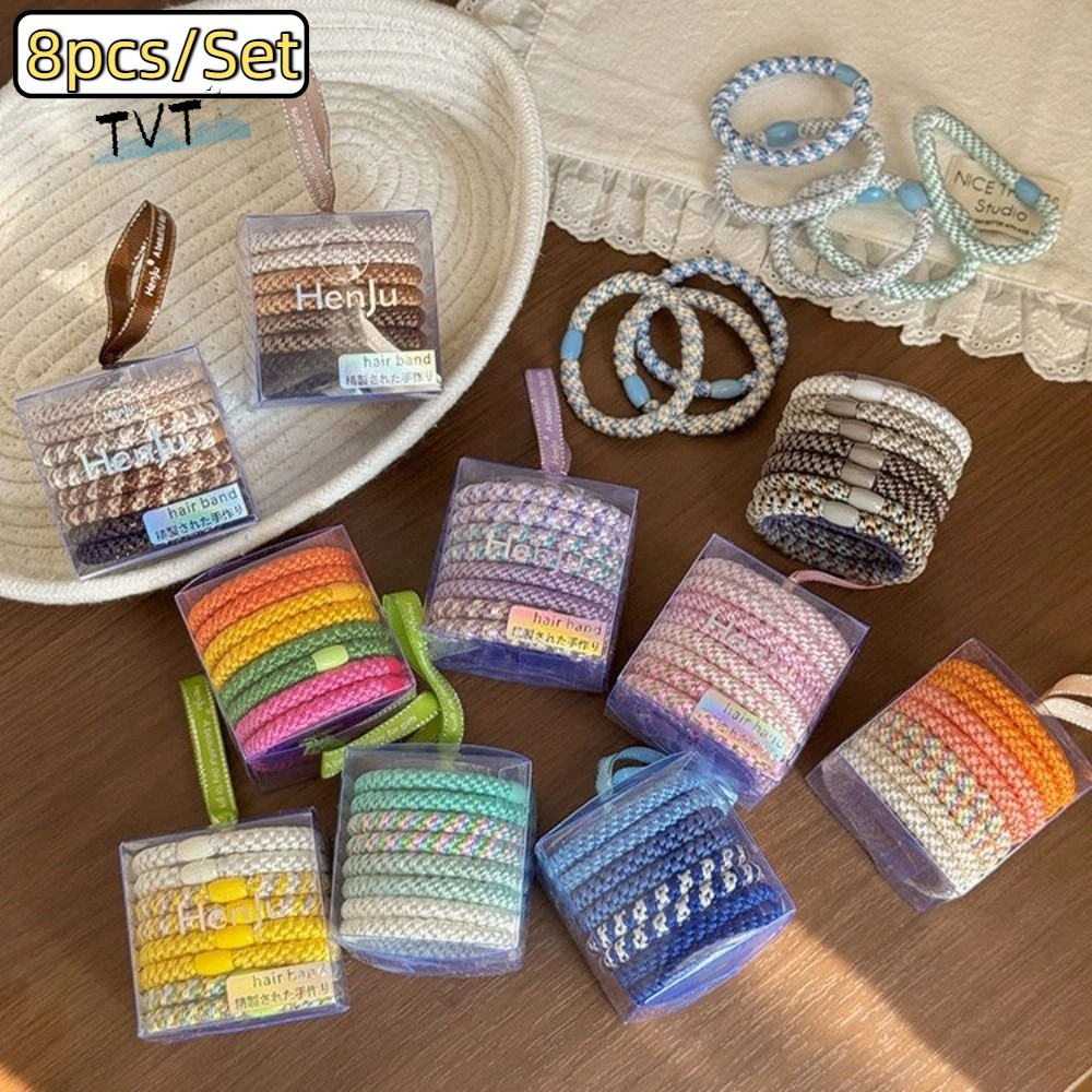 High Elasticity Basic Hair Rop - Tie Bar Clip のレビューと価格