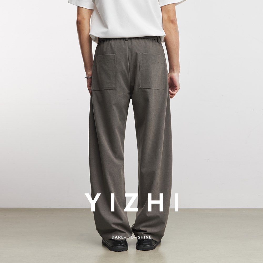 220g Woven Fabric Scimitar Cas - Men Formal Wear Pants のレビューと価格