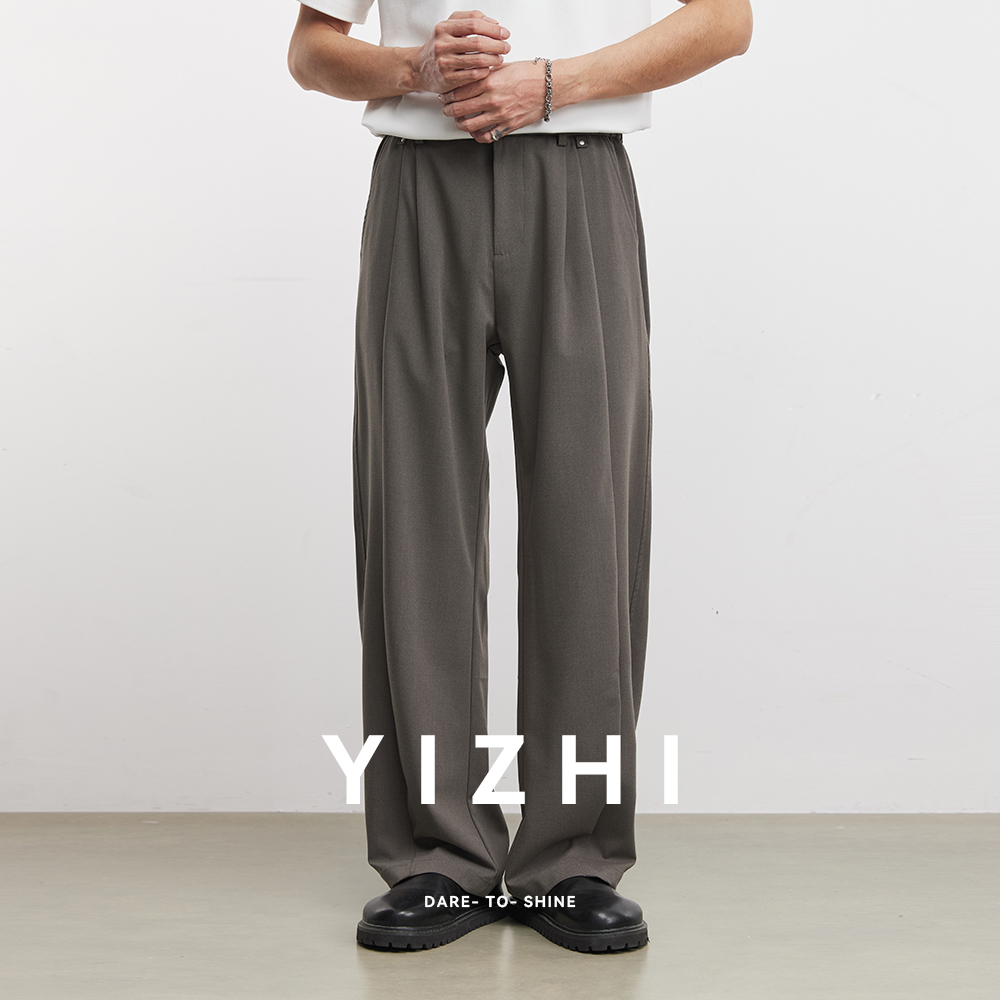 220g Woven Fabric Scimitar Cas - Men Formal Wear Pants のレビューと価格