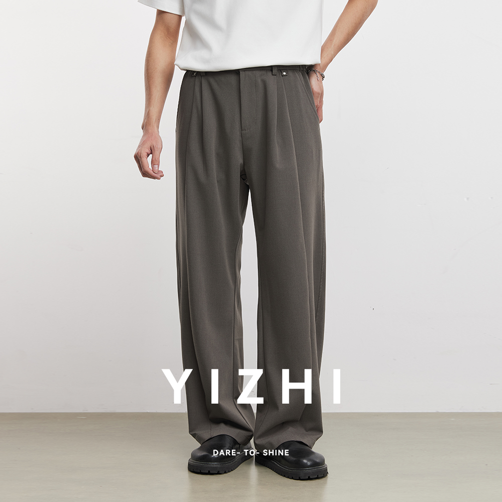 220g Woven Fabric Scimitar Cas - Men Formal Wear Pants のレビューと価格