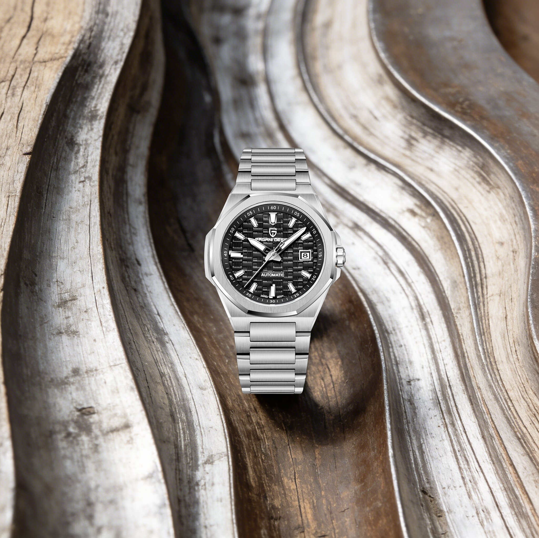 PAGANI DESIGN Workplace Elite  - Men'S Formal Wear Watches のレビューと価格