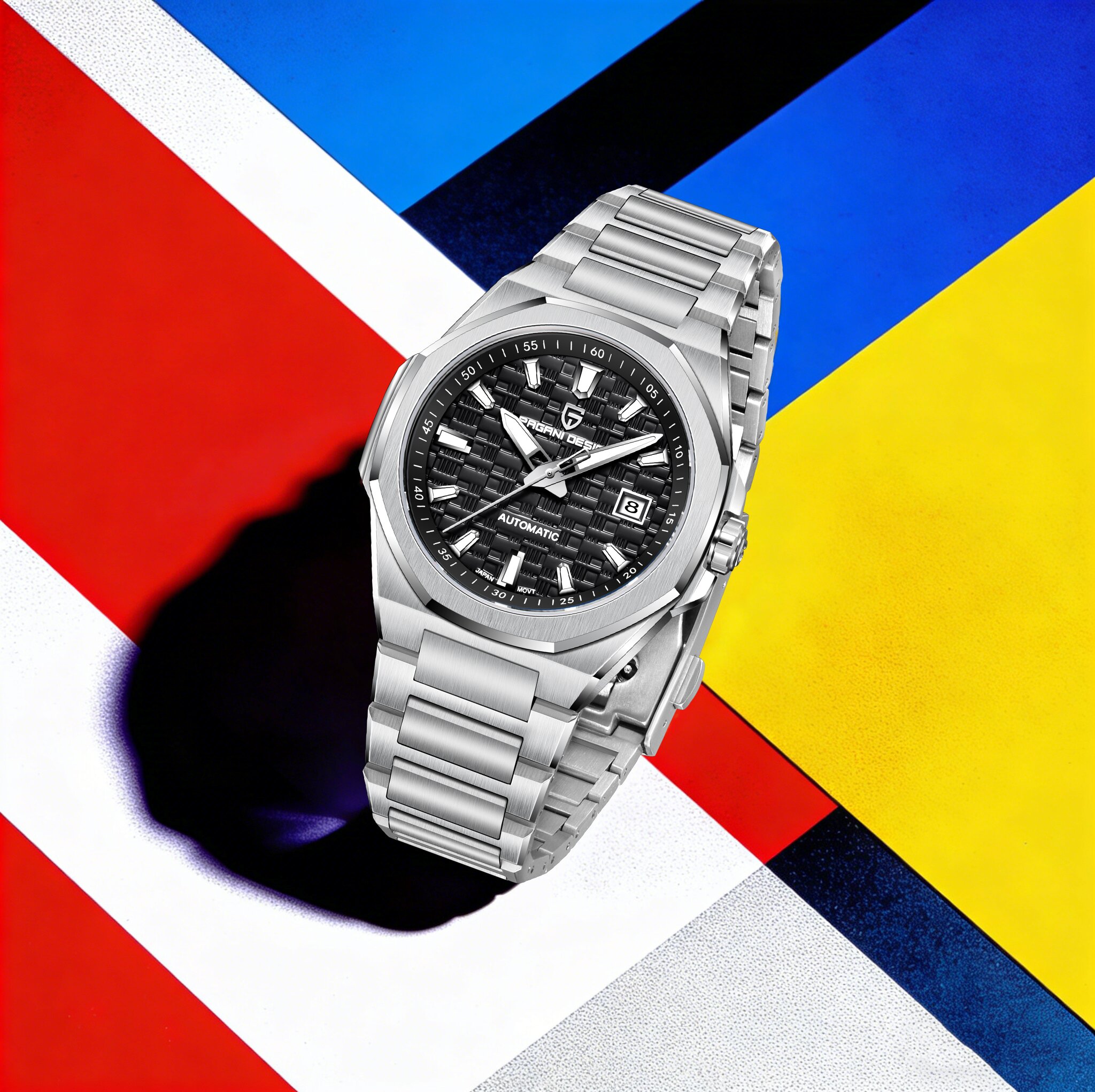 PAGANI DESIGN Workplace Elite  - Men'S Formal Wear Watches のレビューと価格