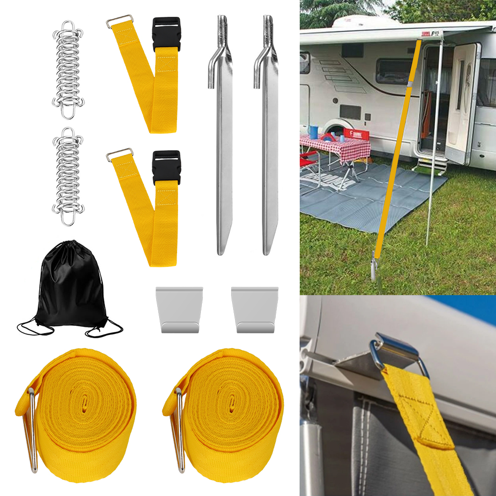 Windproof Awning Tie Down for  - Windsor Knot Tie のレビューと価格