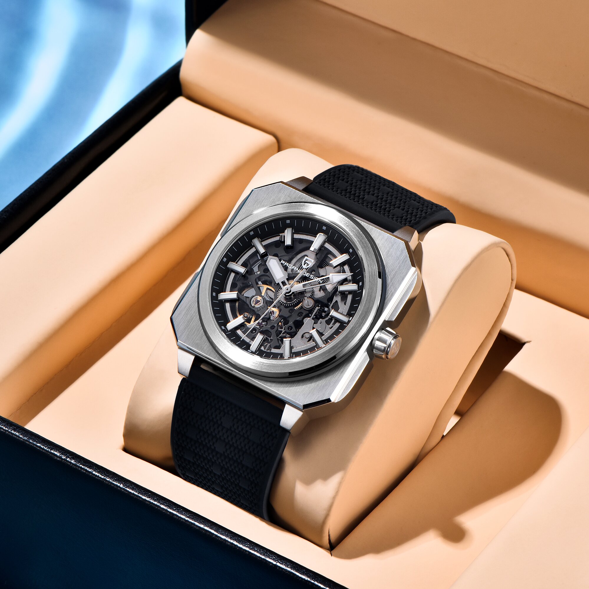 PAGANI DESIGN 2026 Men Automat - Men'S Formal Wear Watches のレビューと価格