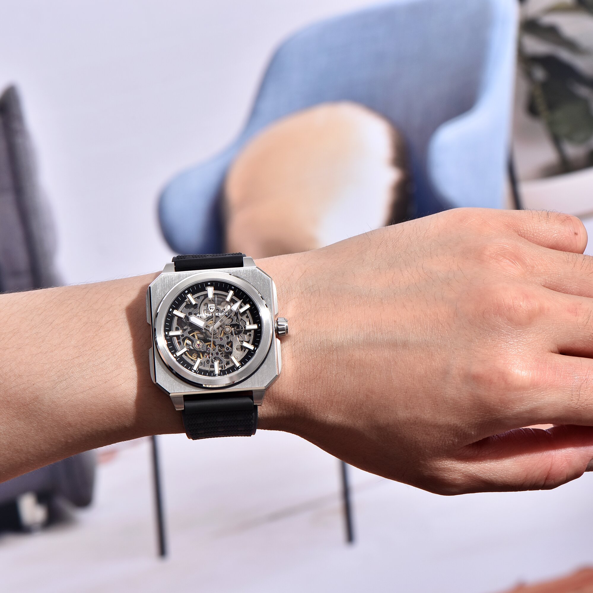 PAGANI DESIGN 2026 Men Automat - Men'S Formal Wear Watches のレビューと価格
