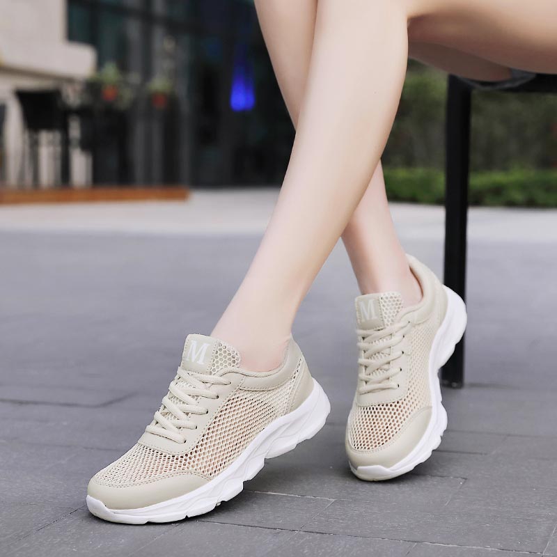 Summer Breathable Sneakers Wom - Japan Formal Wear Men のレビューと価格