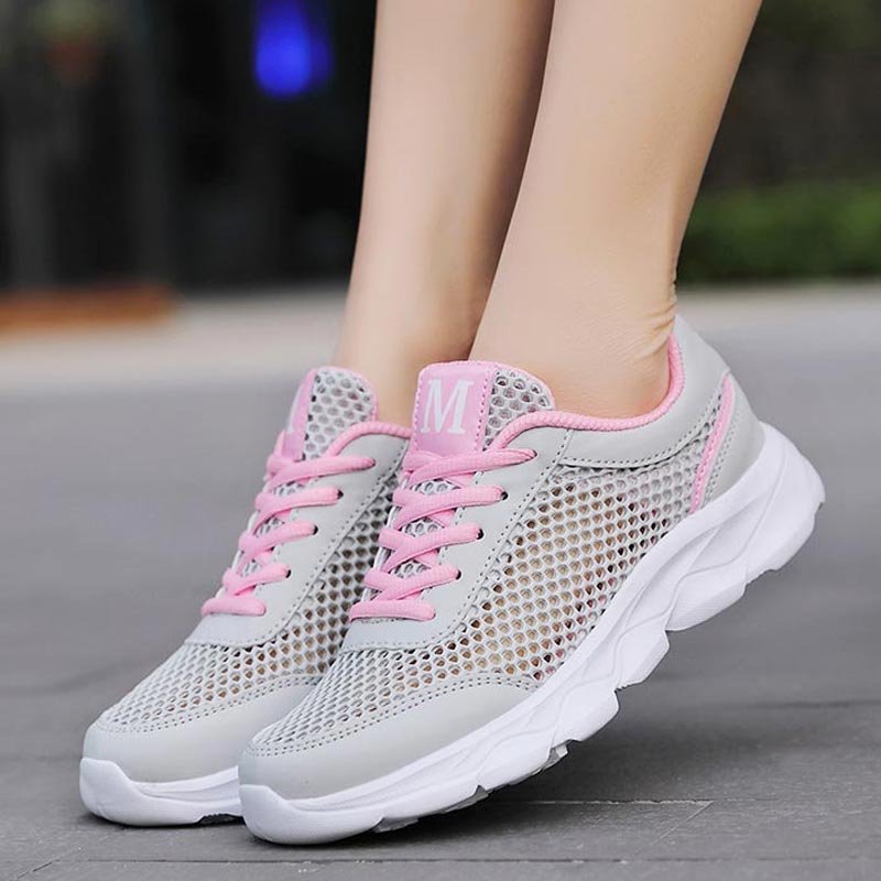 Summer Breathable Sneakers Wom - Japan Formal Wear Men のレビューと価格