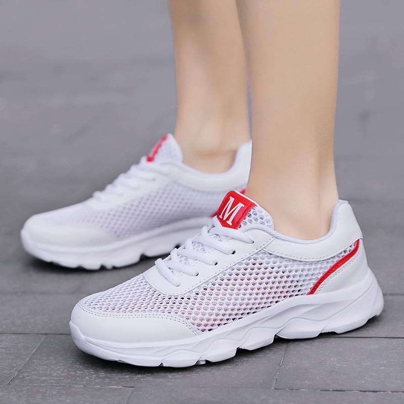 Summer Breathable Sneakers Wom - Japan Formal Wear Men のレビューと価格