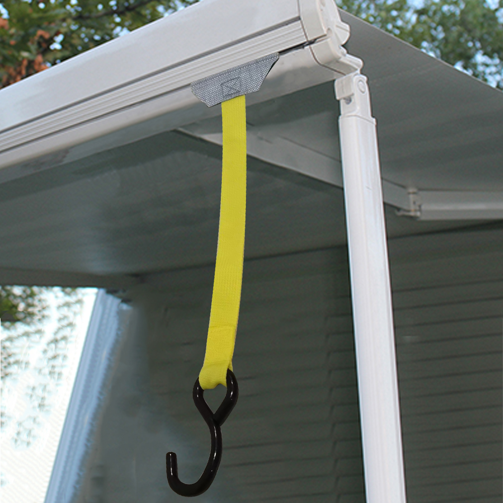2pcs RV Tent Windproof Fixed S - Windsor Knot Tie のレビューと価格