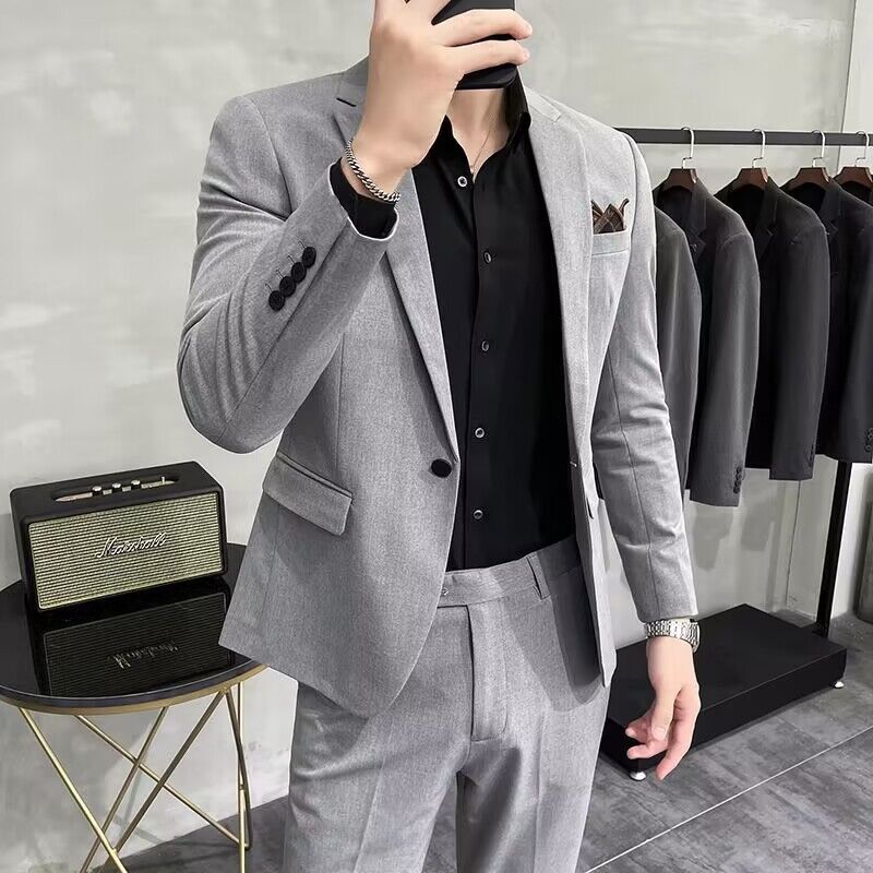 Tailored Men's Wedding Suit Se - Men'S Urban Formal Wear のレビューと価格