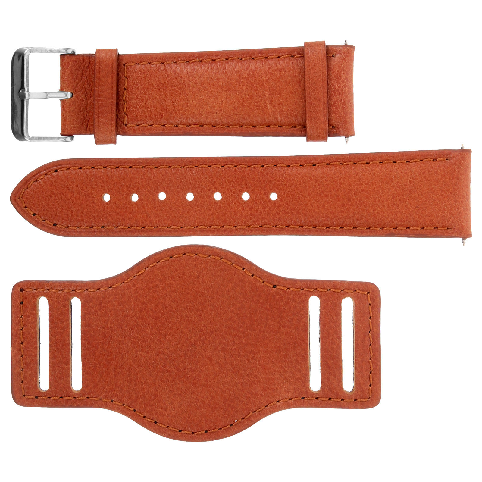 Watch Strap 22Mm Retro Style R - Men'S Formal Wear Watches のレビューと価格