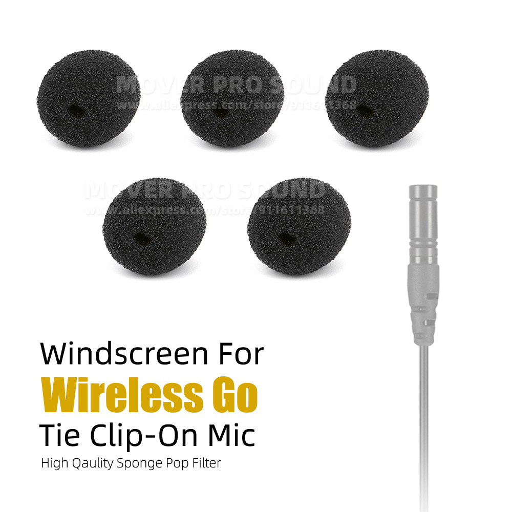 For Rode Wireless Go Lavalier  - Windsor Knot Tie のレビューと価格