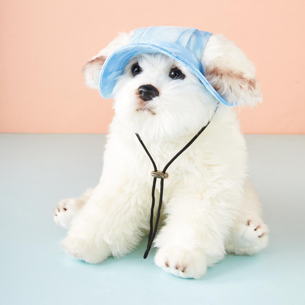 Tie Dye Pet Bucket Hat for Dog - Windsor Knot Tie のレビューと価格