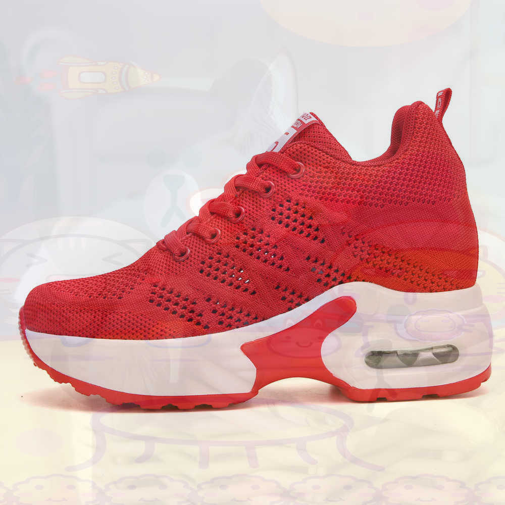 Red Size 36 Shoes Woman Tennis - Levels Of Men'S Formal Wear のレビューと価格