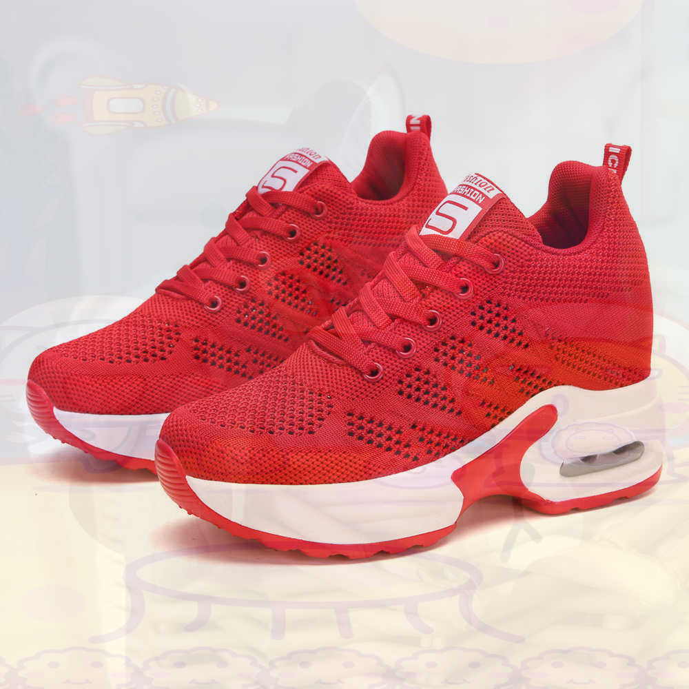 Red Size 36 Shoes Woman Tennis - Levels Of Men'S Formal Wear のレビューと価格