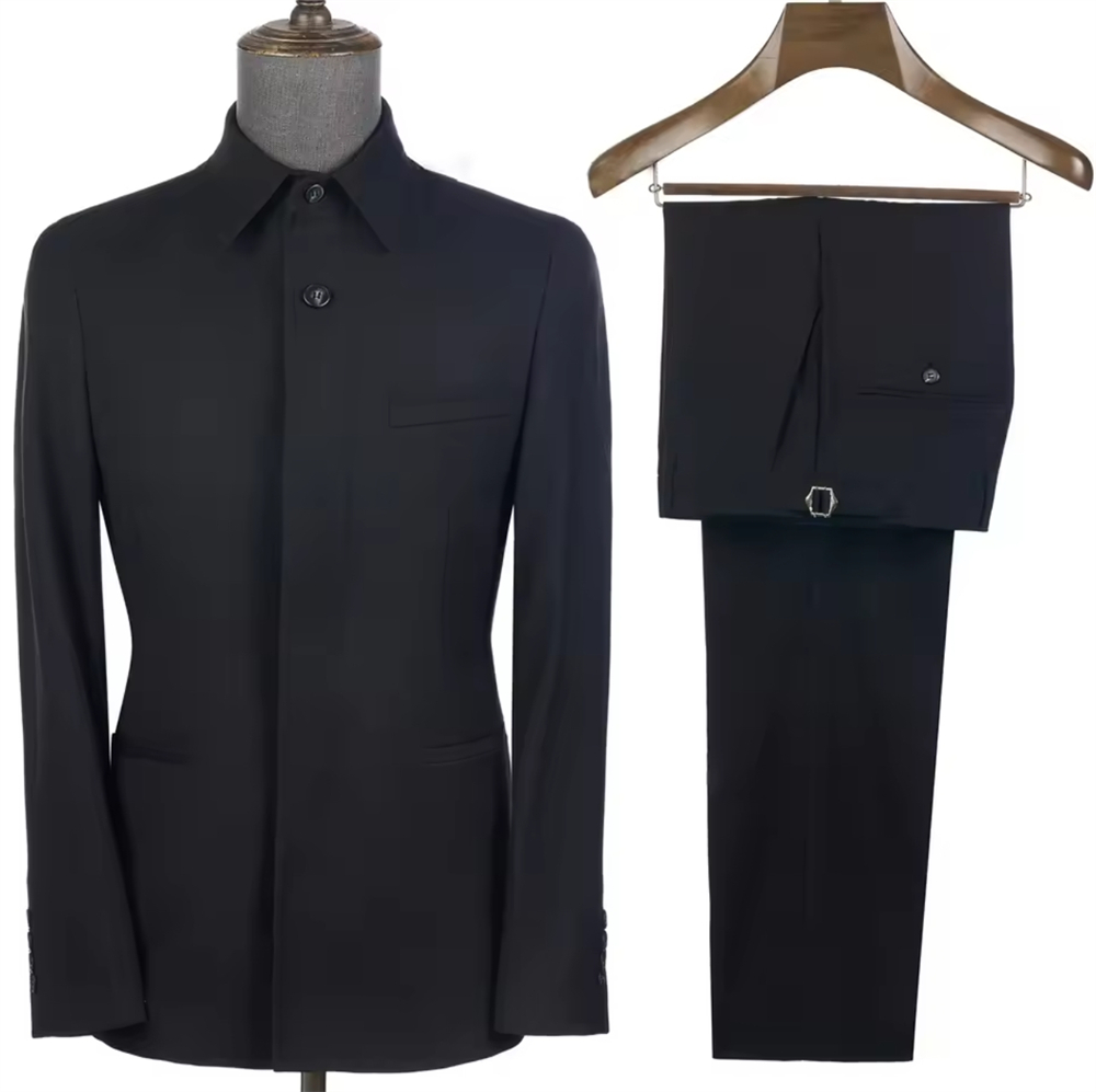 Tailor Made Safari Suits For M - Men Formal Wear Pants のレビューと価格