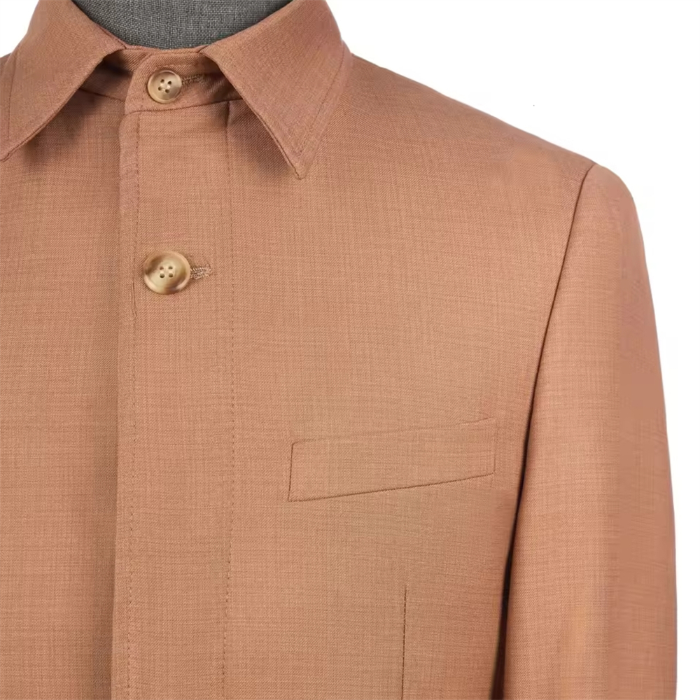 Tailor Made Safari Suits For M - Men Formal Wear Pants のレビューと価格