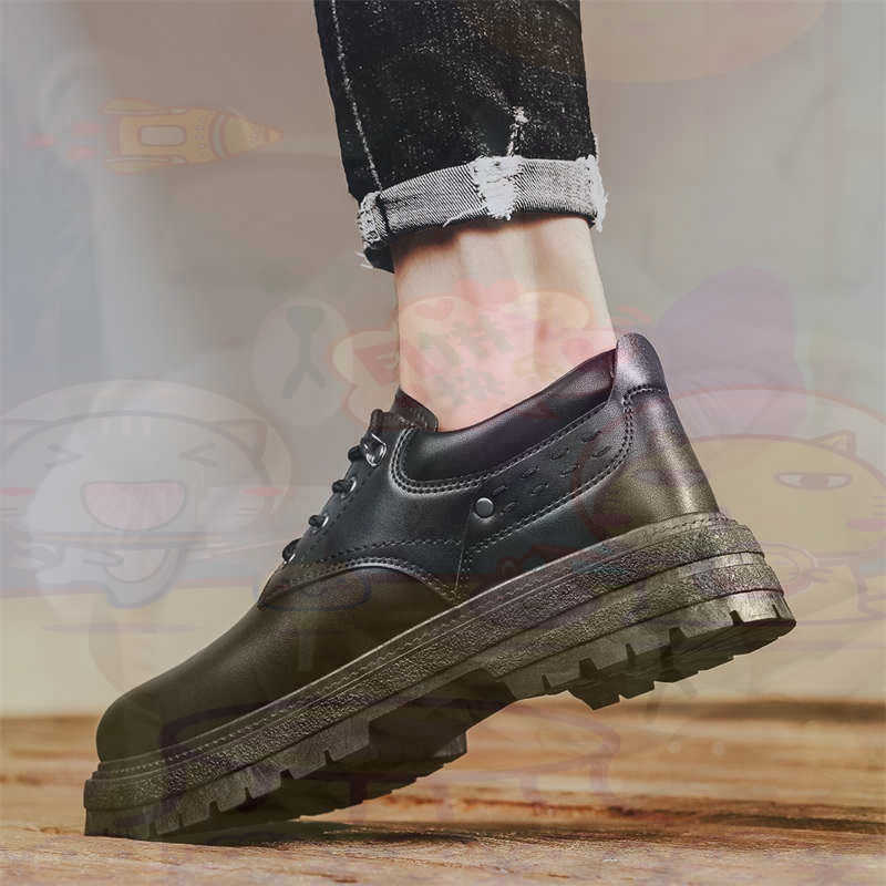 Dark Natural Leather Fashion T - Levels Of Men'S Formal Wear のレビューと価格