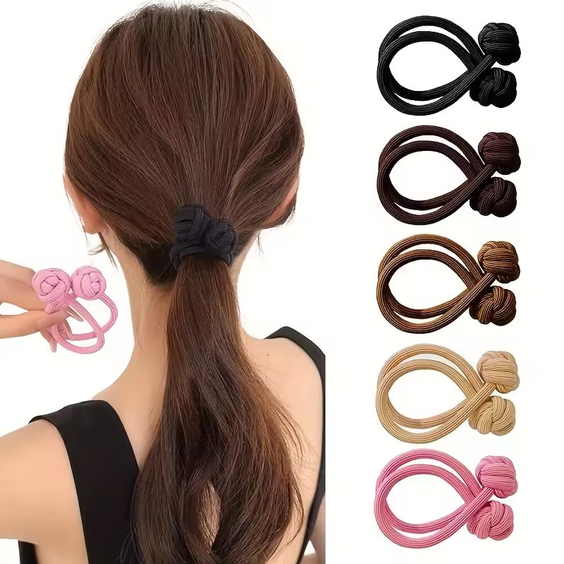 10pcs/Pack High Elastic Candy  - Tie Bar Clip のレビューと価格