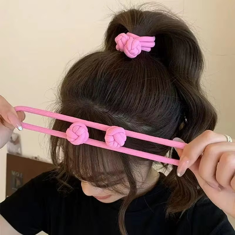 10pcs/Pack High Elastic Candy  - Tie Bar Clip のレビューと価格