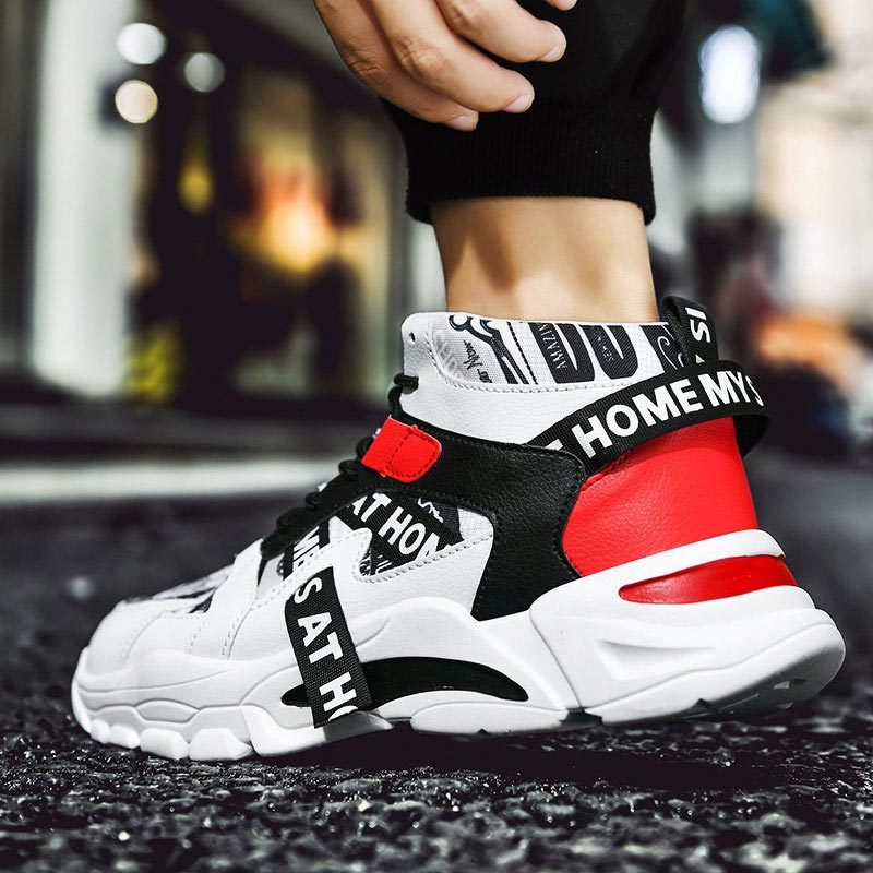 Large Size High Top Chunky Man - Japan Formal Wear Men のレビューと価格