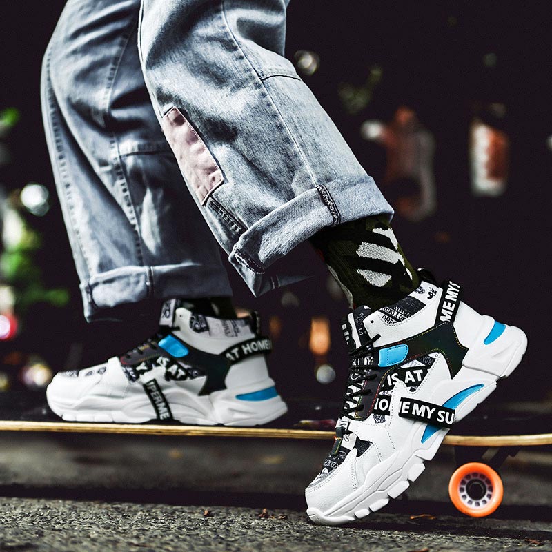 Large Size High Top Chunky Man - Japan Formal Wear Men のレビューと価格