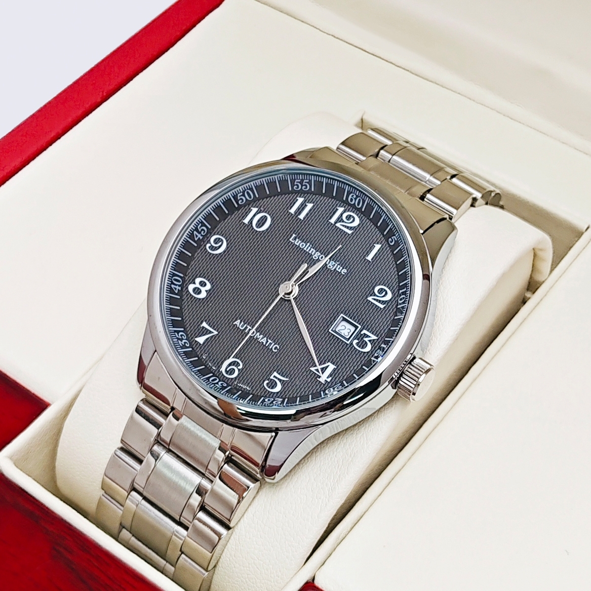 High-End Men's Mechanical Watc - Men'S Formal Wear Watches のレビューと価格
