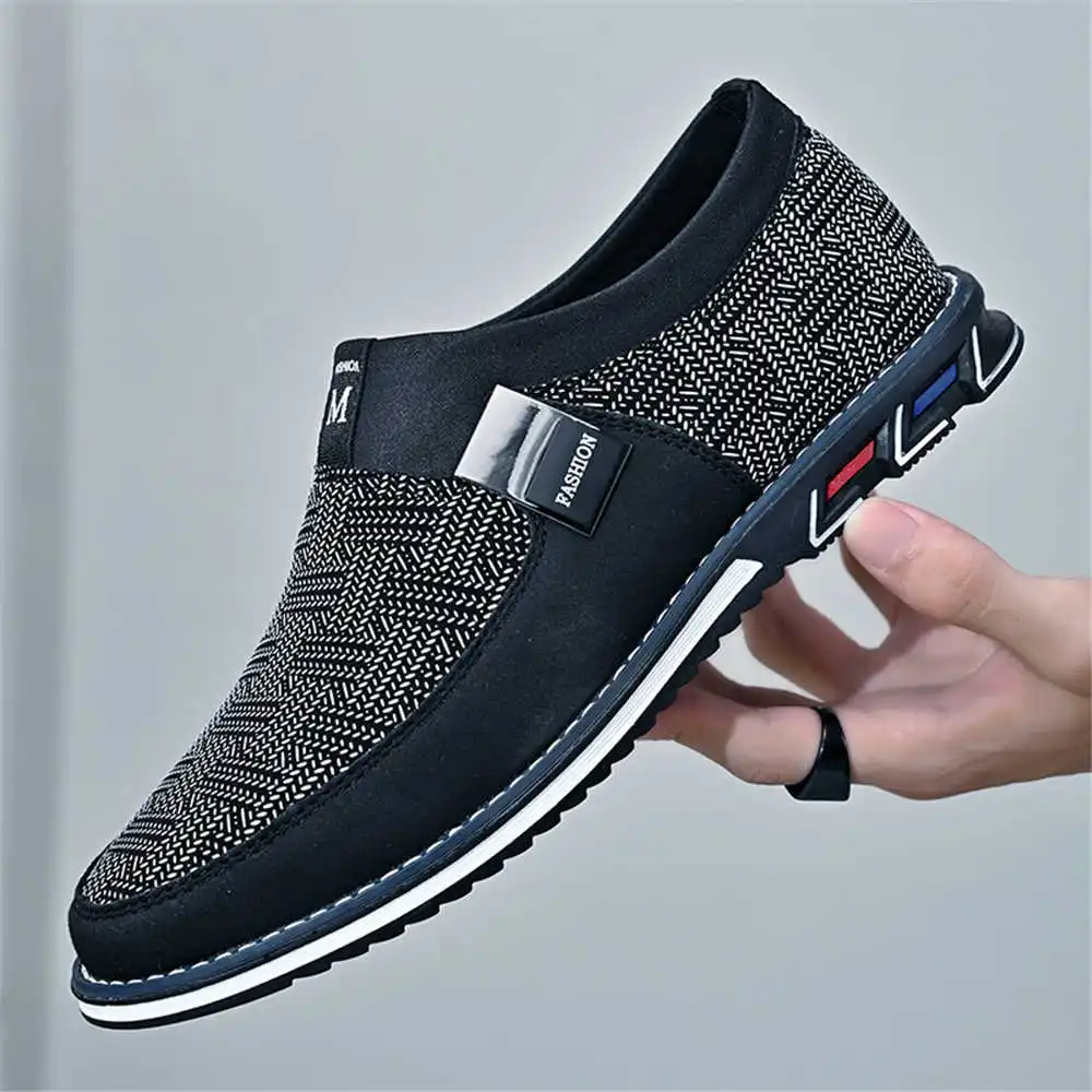 Dark Blue 44-45 Summer Shoes S - Levels Of Men'S Formal Wear のレビューと価格