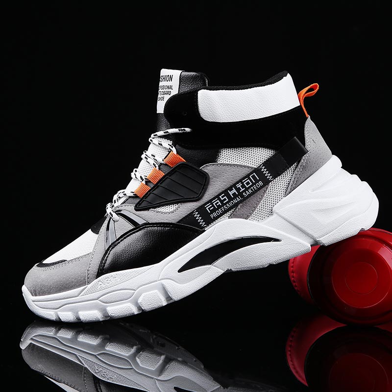 Hightop Summer Men's Sport Sho - Levels Of Men'S Formal Wear のレビューと価格