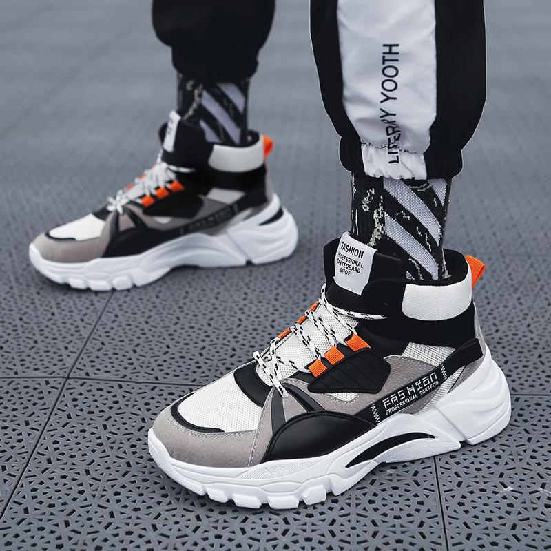 Hightop Summer Men's Sport Sho - Levels Of Men'S Formal Wear のレビューと価格