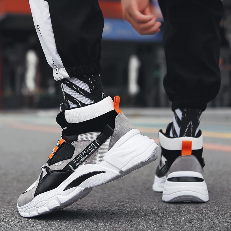 Hightop Summer Men's Sport Sho - Levels Of Men'S Formal Wear のレビューと価格