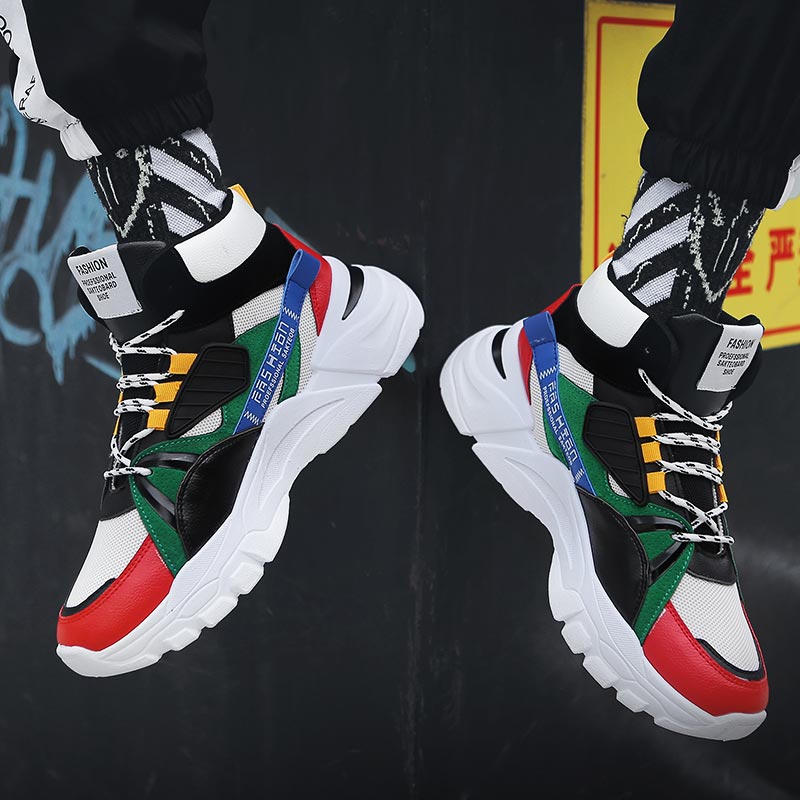 Hightop Summer Men's Sport Sho - Levels Of Men'S Formal Wear のレビューと価格