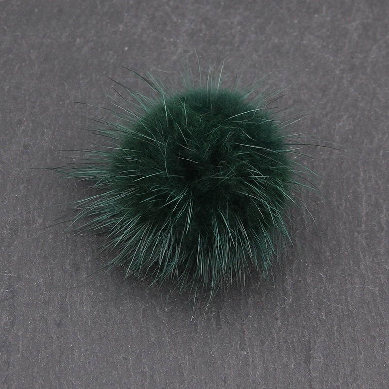Korean-style Pompom Brooch for - Men Formal Wear Dress のレビューと価格