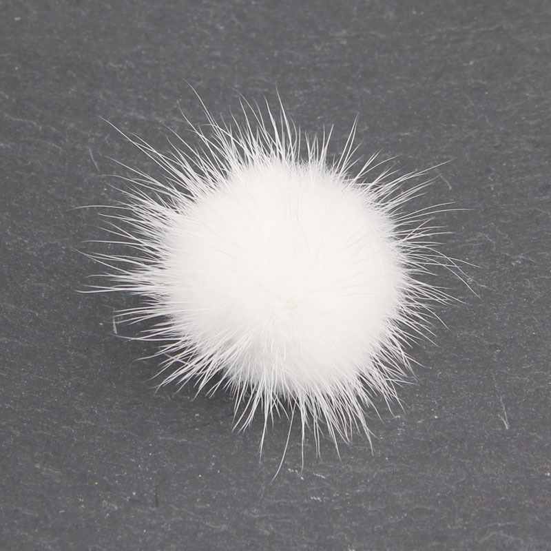 Korean-style Pompom Brooch for - Men Formal Wear Dress のレビューと価格