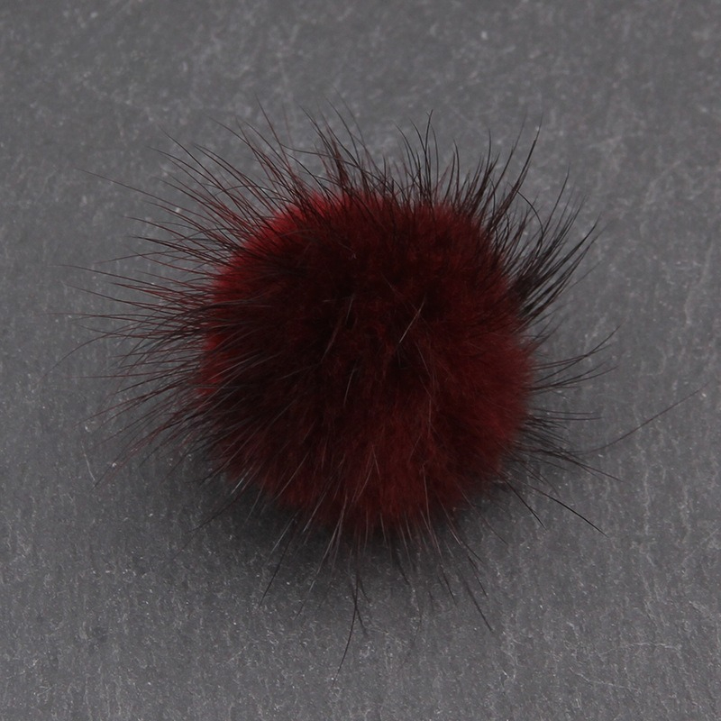Korean-style Pompom Brooch for - Men Formal Wear Dress のレビューと価格