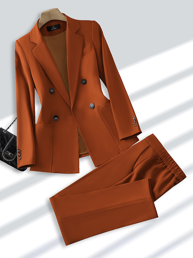 Fashion Ladies Pant Suit Forma - Men Formal Wear Pants のレビューと価格