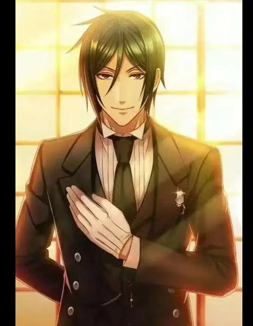 Cosplay costume Sebastian's fu - Japan Formal Wear Men のレビューと価格
