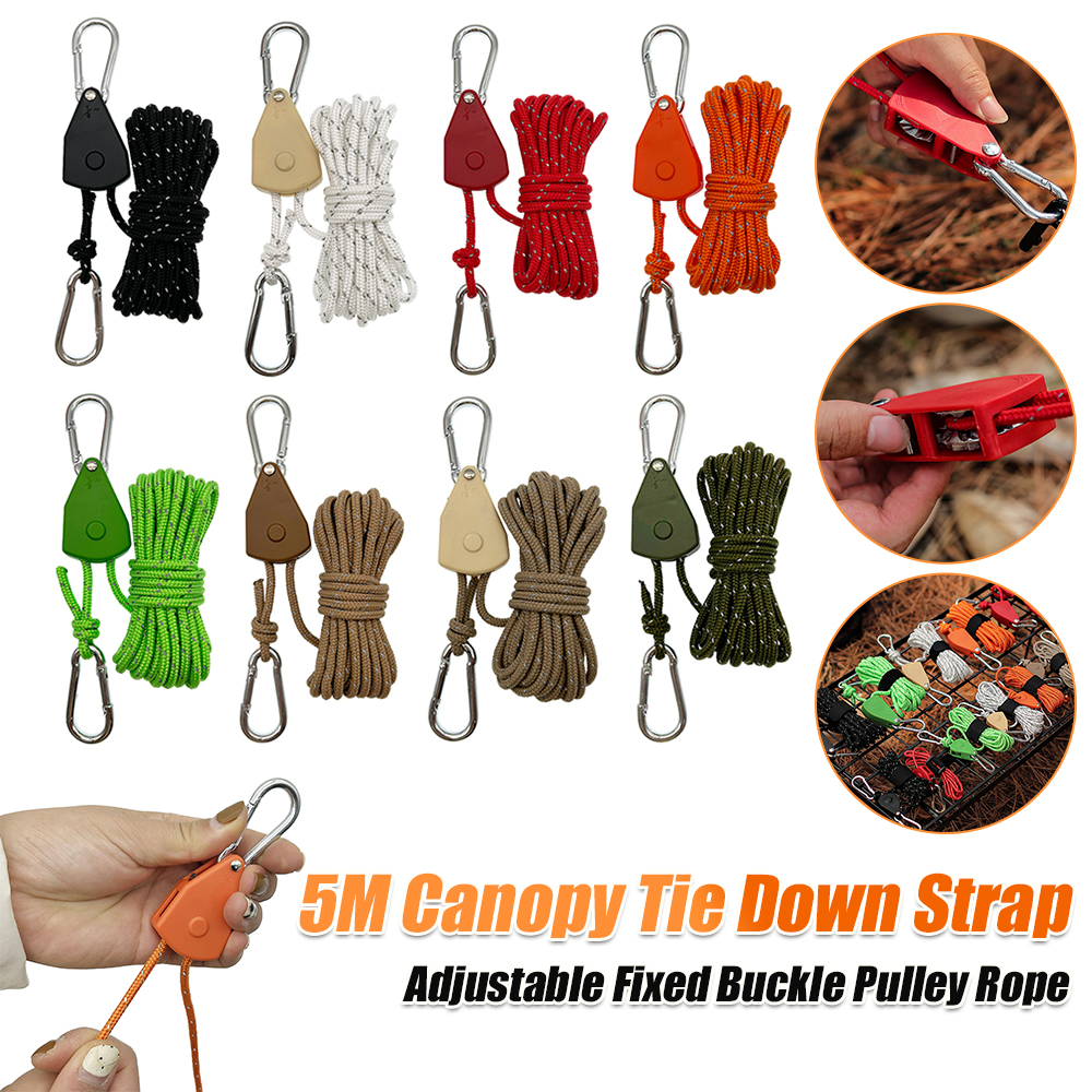 5M Canopy Tie Down Strap Adjus - Windsor Knot Tie のレビューと価格