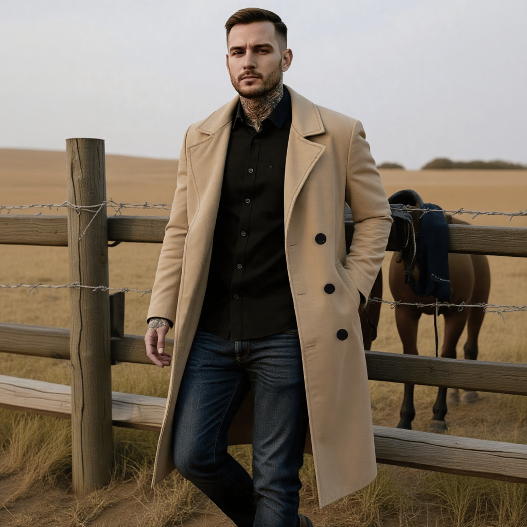 Men's Business Double-Breasted - Men'S Urban Formal Wear のレビューと価格