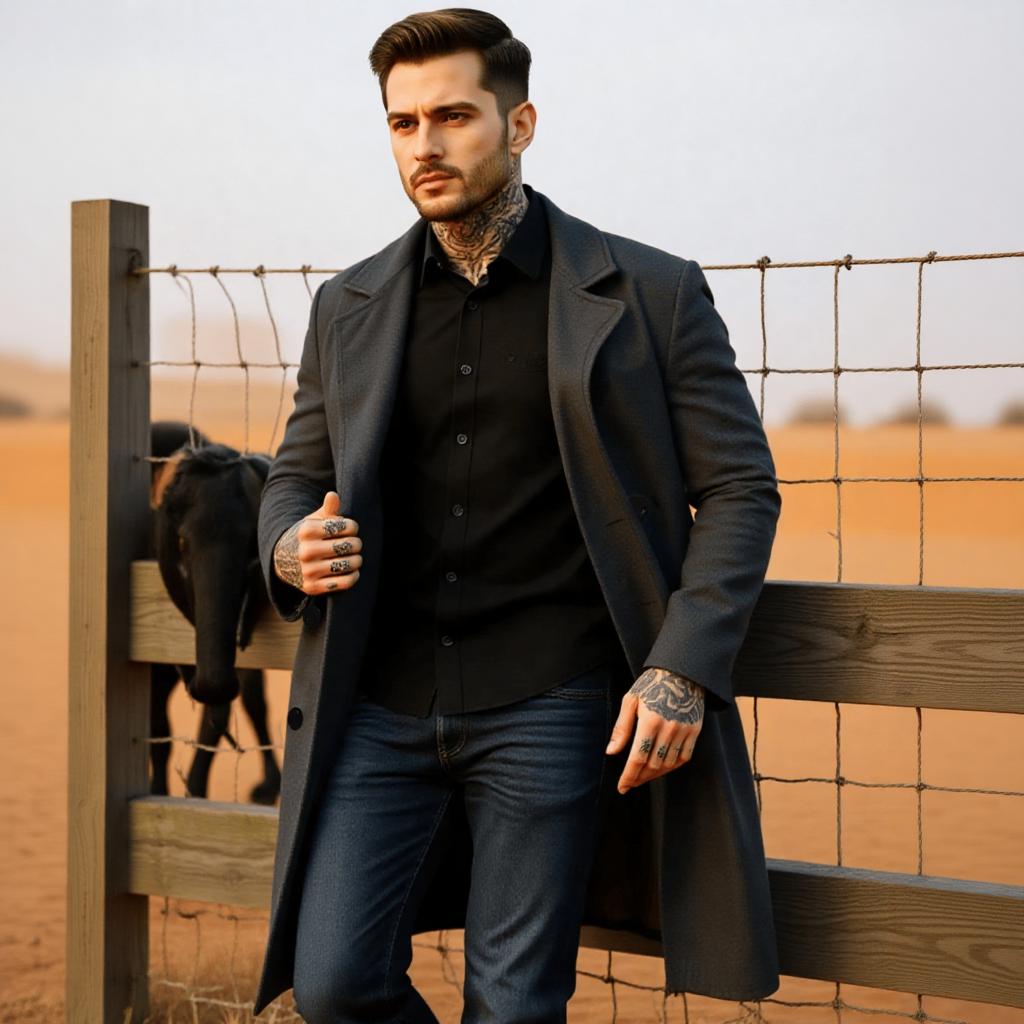 Men's Business Double-Breasted - Men'S Urban Formal Wear のレビューと価格