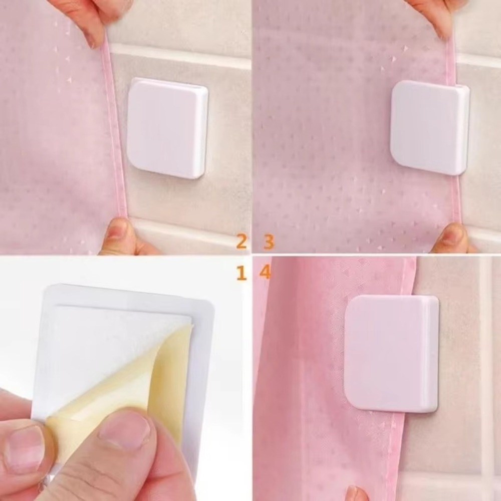 4Pcs New Transparent Shower Cu - Windsor Knot Tie のレビューと価格
